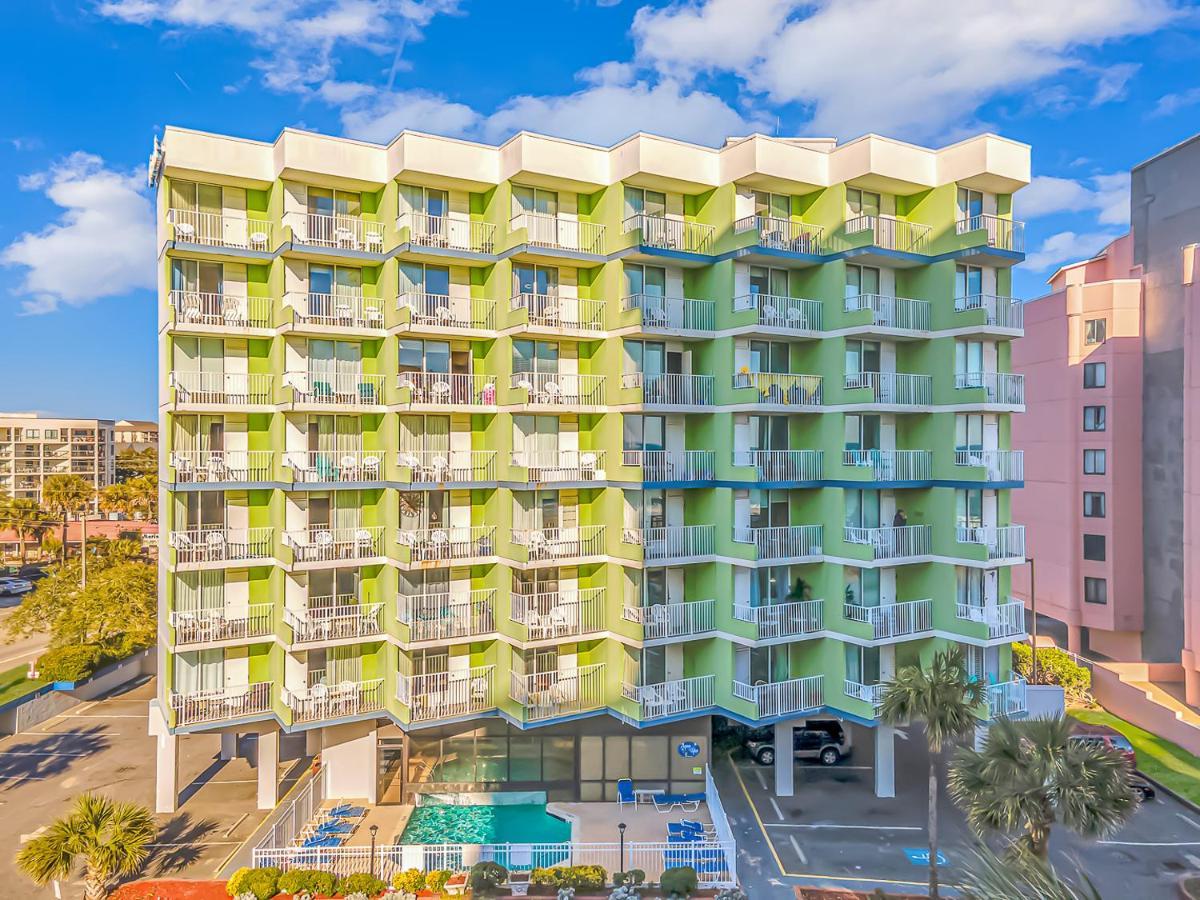 Caravelle Tower 626 Βίλα Μιρτλ Μπιτς Εξωτερικό φωτογραφία