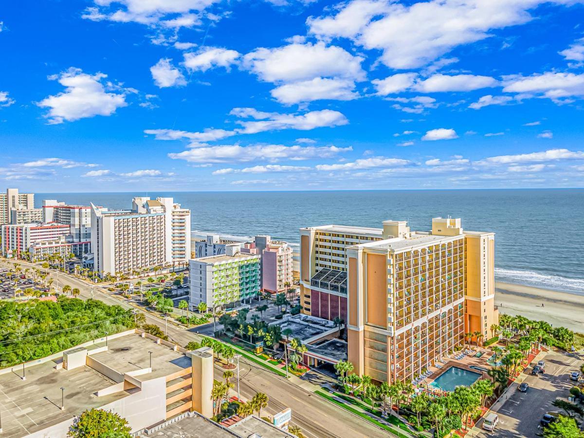 Caravelle Tower 626 Βίλα Μιρτλ Μπιτς Εξωτερικό φωτογραφία
