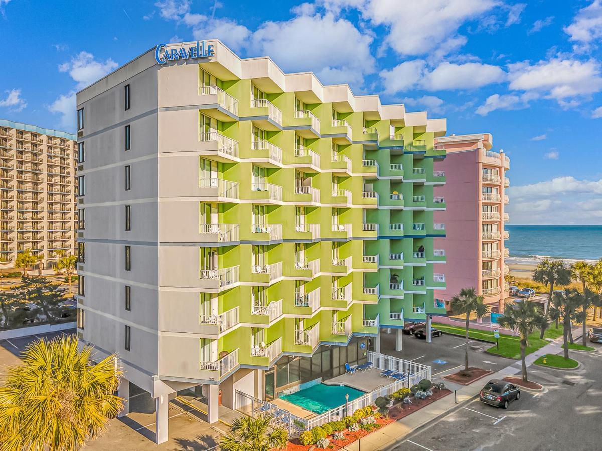 Caravelle Tower 626 Βίλα Μιρτλ Μπιτς Εξωτερικό φωτογραφία