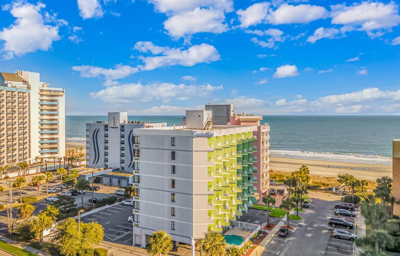 Caravelle Tower 626 Βίλα Μιρτλ Μπιτς Εξωτερικό φωτογραφία