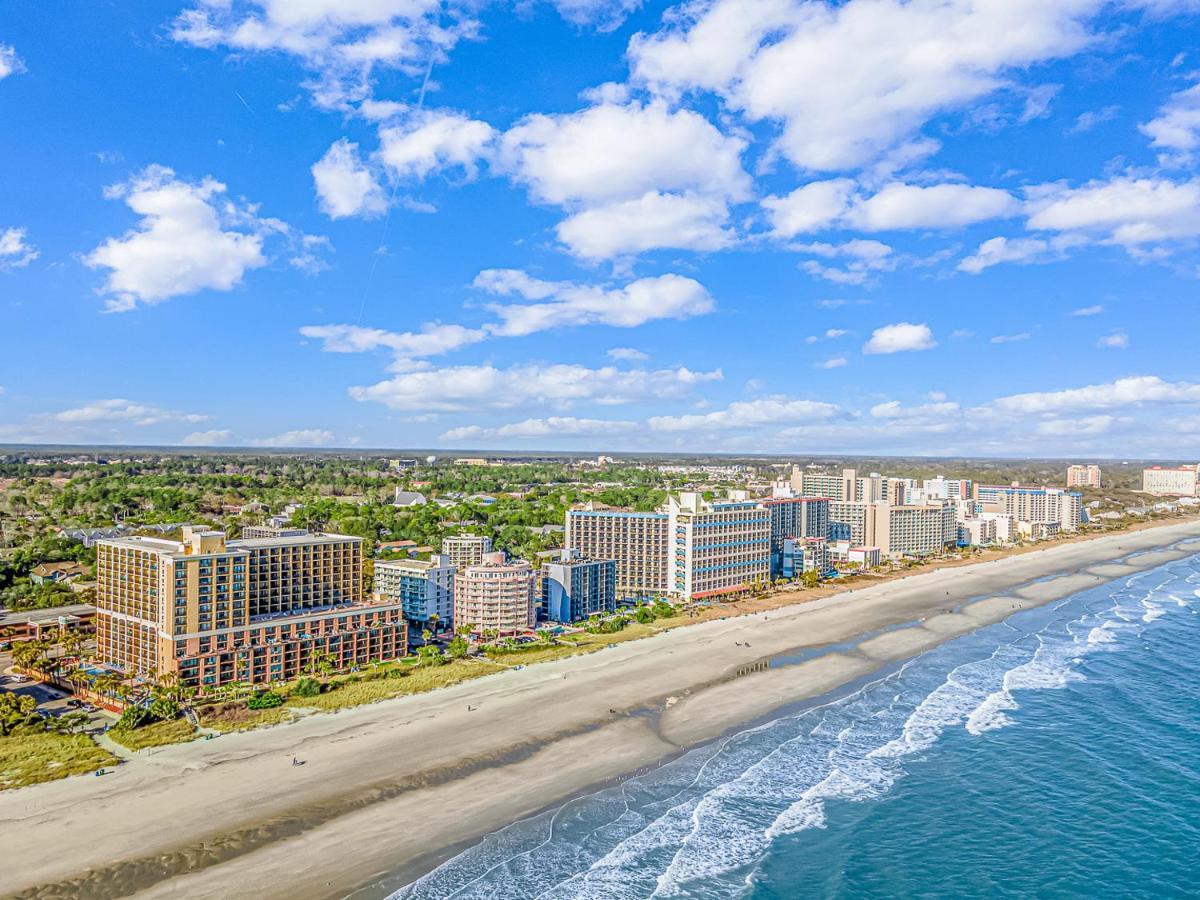 Caravelle Tower 626 Βίλα Μιρτλ Μπιτς Εξωτερικό φωτογραφία