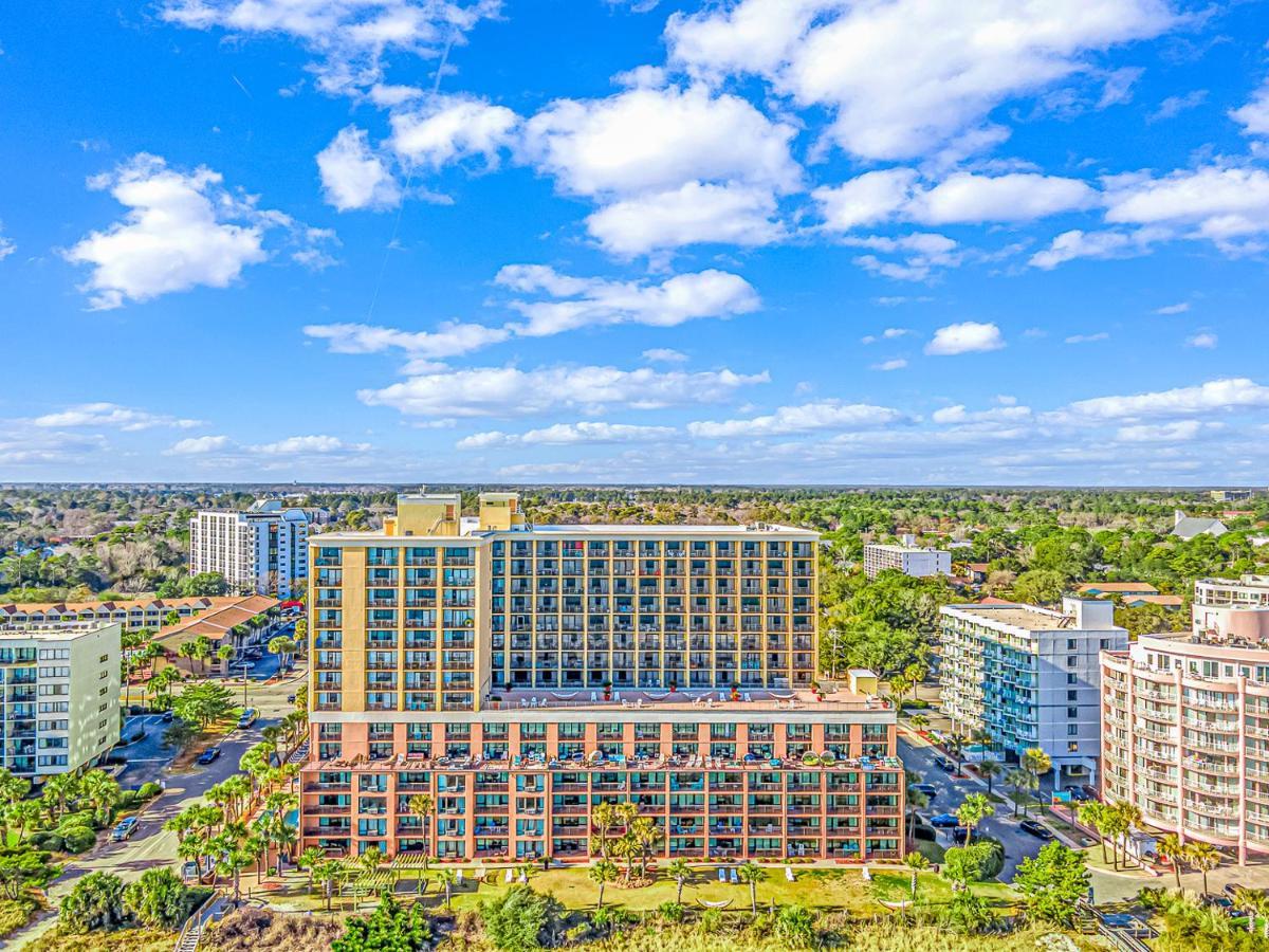 Caravelle Tower 626 Βίλα Μιρτλ Μπιτς Εξωτερικό φωτογραφία