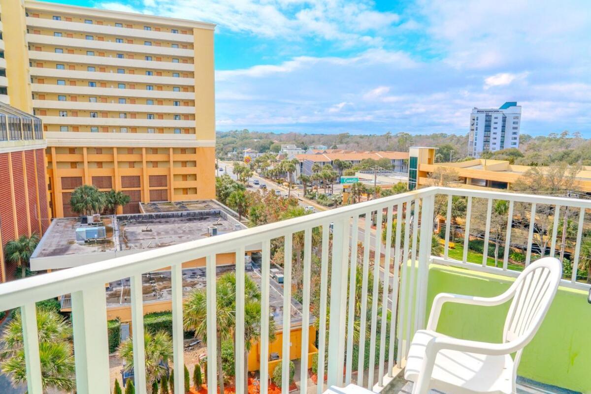 Caravelle Tower 626 Βίλα Μιρτλ Μπιτς Εξωτερικό φωτογραφία